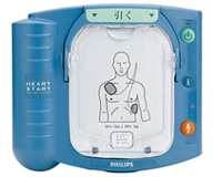 AED 自動体外式除細動器